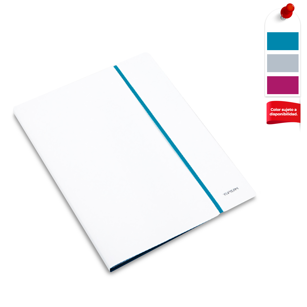 CARPETA DE PRESENTACIONES A4