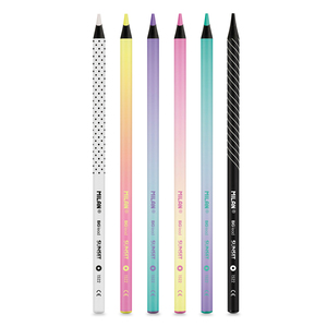 LAPICES DE COLORES MILAN SUNSET 6U LAPICES DE COLORES MILAN SUNSET 6U