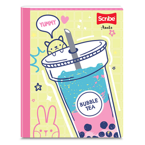 CUADERNO COSIDO SCRIBE LARGO 50H (ANOTA) CUADERNO COSIDO SCRIBE LARGO 50H (ANOTA)