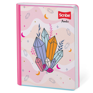 CUADERNO COSIDO SCRIBE LARGO 100H (ANOTA)