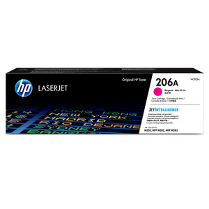 TONER HP 206A MAGENTA TONER HP 206A MAGENTA