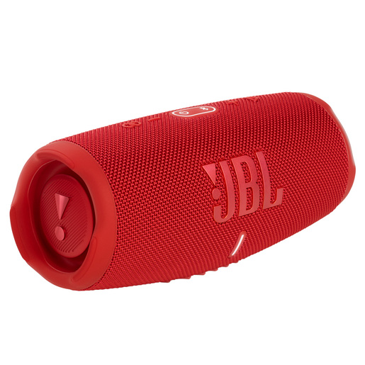 BOCINA JBL CHARGE 5 ROJA JBLCHARGE5REDA