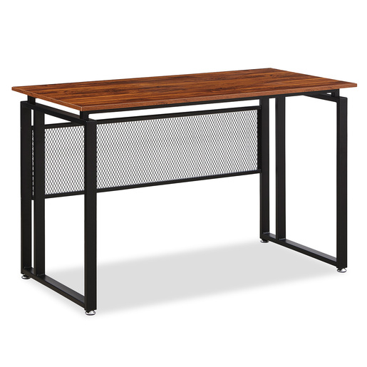 ESCRITORIO PERSONAL NIGHTLIGHT CON PANEL DE MESH MODUTEC