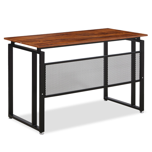 ESCRITORIO PERSONAL NIGHTLIGHT CON PANEL DE MESH MODUTEC