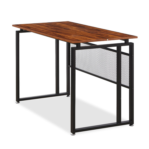 ESCRITORIO PERSONAL NIGHTLIGHT CON PANEL DE MESH MODUTEC