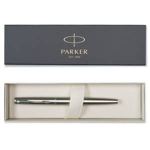 PLUMA FUENTE PARKER JOTTER CROMADO