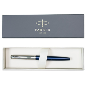 PLUMA FUENTE PARKER JOTTER AZUL