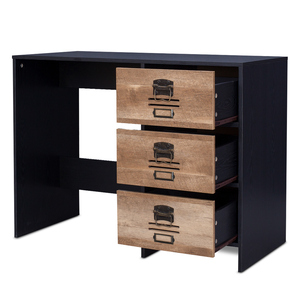 ESCRITORIO PERSONAL CON GAVETAS LINEA ROBLE 4TUNE ESCRITORIO PERSONAL CON GAVETAS LINEA ROBLE 4TUNE