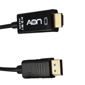 ADAPTADOR AON DISPLAY PORT 4K AO-CB-3101 ADAPTADOR AON DISPLAY PORT 4K AO-CB-3101