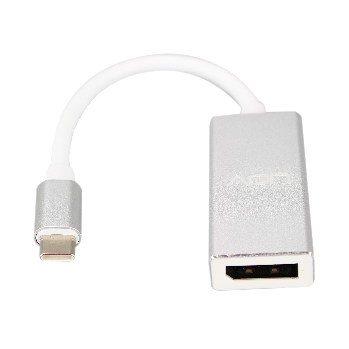 ADAPT USB C A HEMBRA DISPLAY PORT MARCA AON