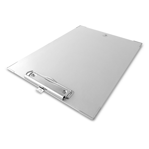 TABLAS CON CLIP TECKMAKRO A4 BLANCO