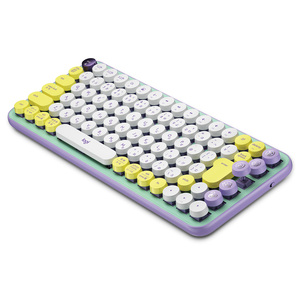 TECLADO LOGITECH COLECCION POP DAYDREAM MINT