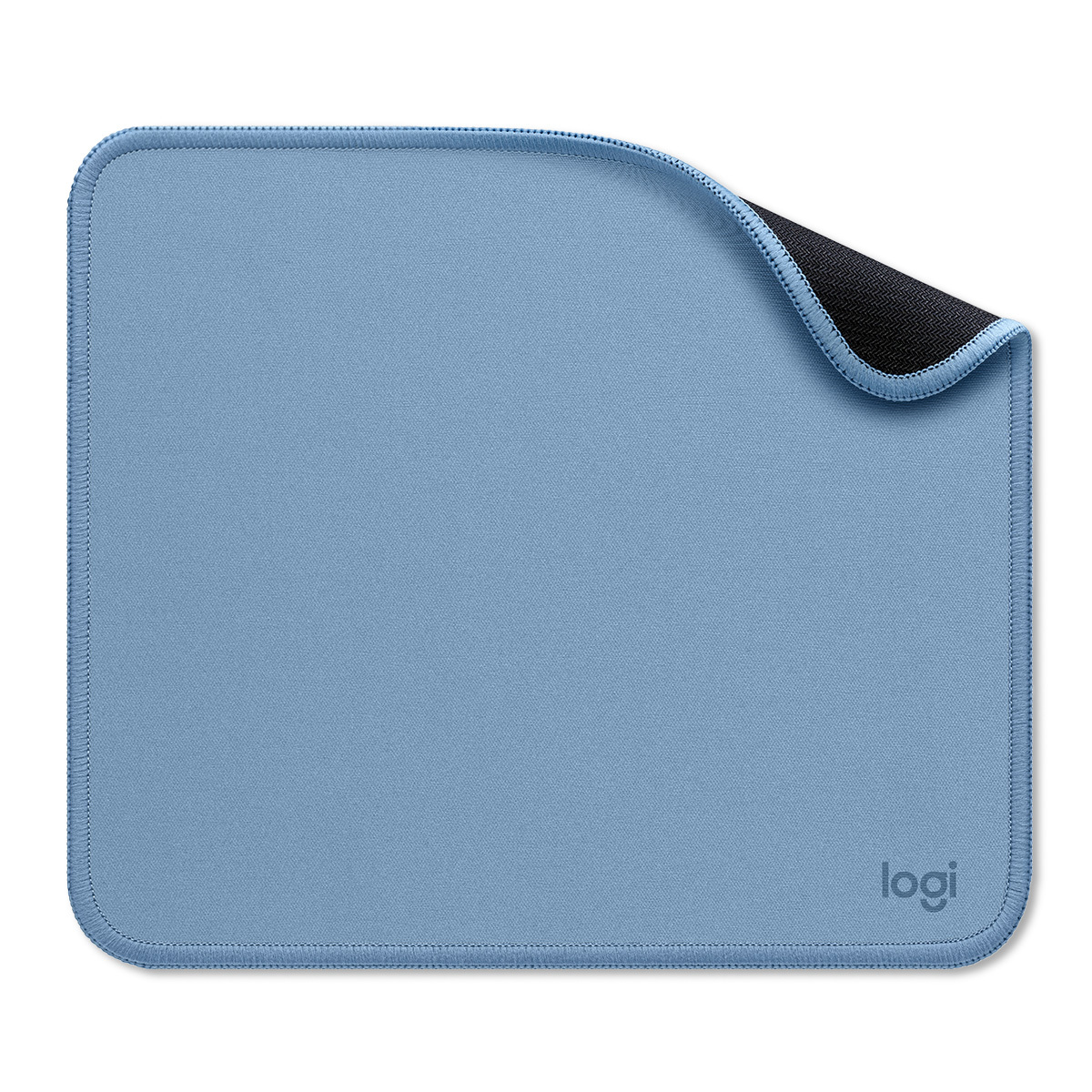 MOUSE PAD LOGITECH AZUL ANTIDESLIZANTE