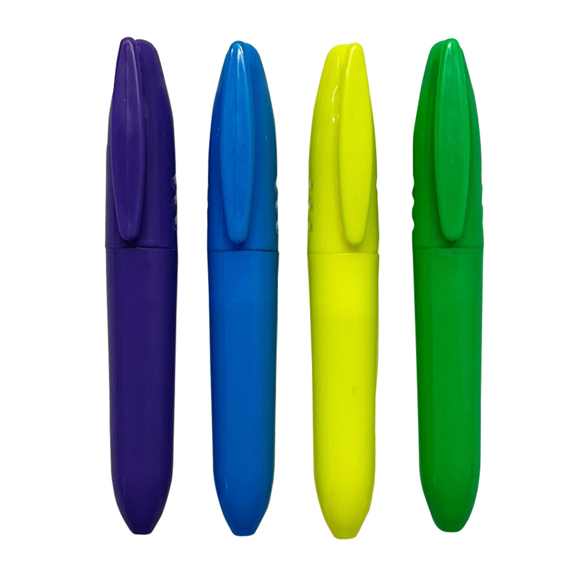 MINI MARCATEXTO OFFICE DEPOT COLORES NEON (FISHBOWL)