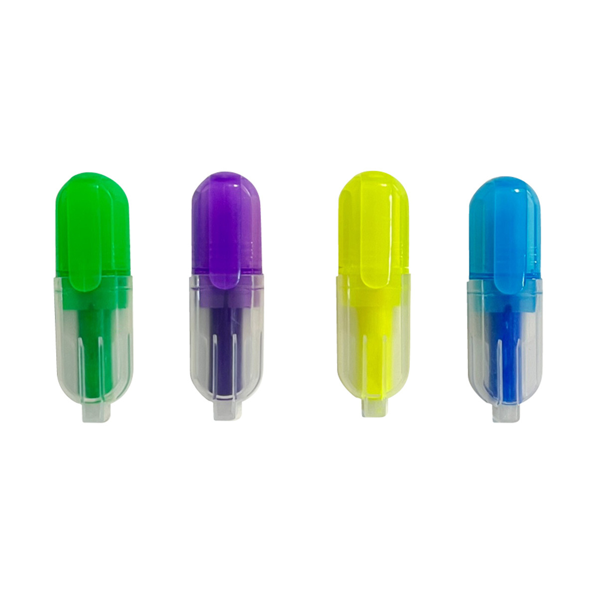 MINI MARCATEXTO OFFICE DEPOT COLORES NEON