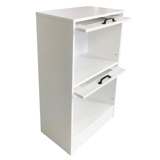 GABINETE DE MELAMINA FIRST CLASS BLANCO 4TUNE
