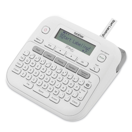 ROTULADOR ELECTRONICO BROTHER PTD220 P-TOUCH