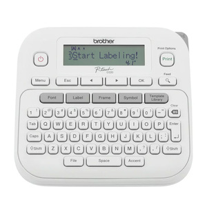 ROTULADOR ELECTRONICO BROTHER PTD220 P-TOUCH ROTULADOR ELECTRONICO BROTHER PTD220 P-TOUCH