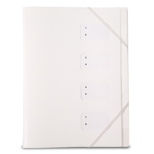 FOLDER CON SEPARACIONES FOLDER CON SEPARACIONES