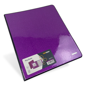 CARPETA 1  GLITTER ROSADO CARPETA 1  GLITTER ROSADO