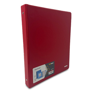 CARPETA 1  ROJO MATE CARPETA 1  ROJO MATE