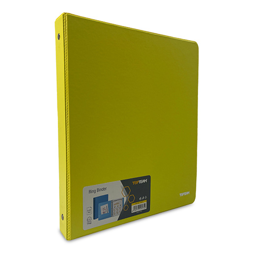 CARPETA 1  AMARILLO MATE