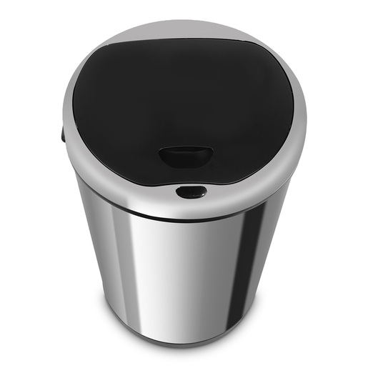 BASURERO CON SENSOR DE 9 LTS OD