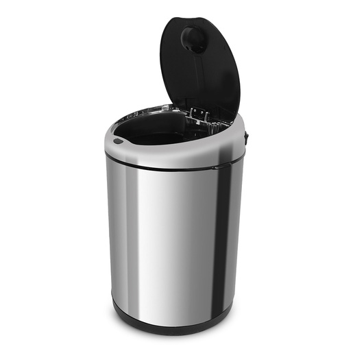 BASURERO CON SENSOR DE 9 LTS OD