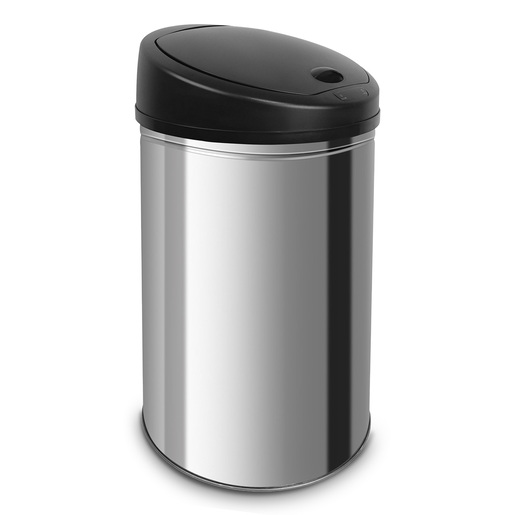 BASURERO CON SENSOR DE 30 LTS OD