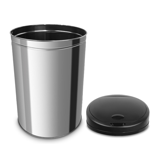 BASURERO CON SENSOR DE 30 LTS OD