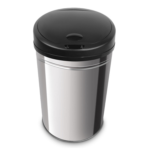 BASURERO CON SENSOR DE 30 LTS OD