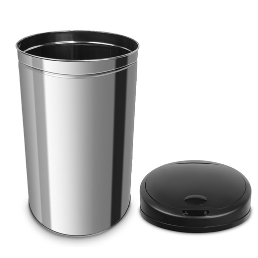 BASURERO CON SENSOR DE 40 LTS OD