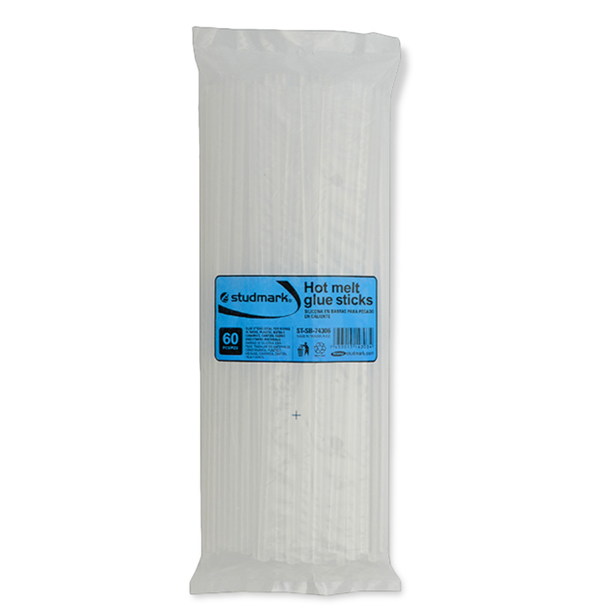 BARRA DE SILICON STUDMAR 7.4MM 60U