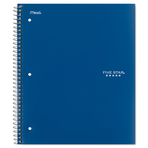 CUADERNO ESPIRAL FIVE STAR 100H CUADERNO ESPIRAL FIVE STAR 100H