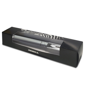 BOLIGRAFO RETRACTIL ZEBRA KIZOKU LE PLATA 1U (1.0MM)