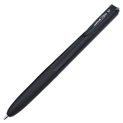 BOLIGRAFO UNIBALL SIGNO UMN155 0.7MM 1U NEGRO