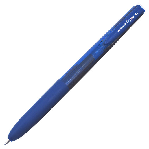 BOLIGRAFO UNIBALL SIGNO UMN155 0.7MM 1U AZUL