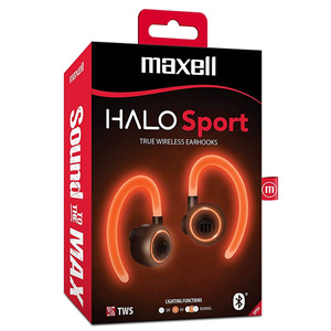 AUDIFONOS MAXELL IN EAR SPORT 348484 AUDIFONOS MAXELL IN EAR SPORT 348484