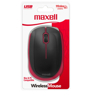 MOUSE INALAMBRICO MAXELL 347930