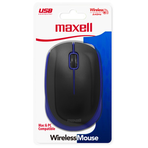 MOUSE INALAMBRICO MAXELL MOUSE INALAMBRICO MAXELL