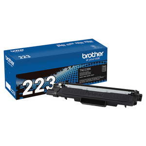 TONER BROTHER TN223BK NEGRO TONER BROTHER TN223BK NEGRO