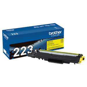TONER BROTHER TN223Y AMARILLO TONER BROTHER TN223Y AMARILLO