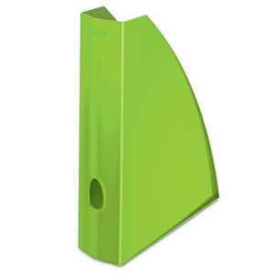 REVISTERO LEITZ A4 WOW VERDE REVISTERO LEITZ A4 WOW VERDE