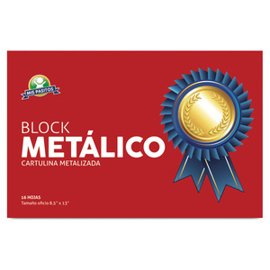 BLOCK METALICO BLOCK METALICO