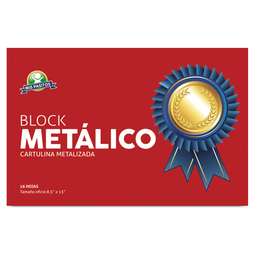 BLOCK METALICO