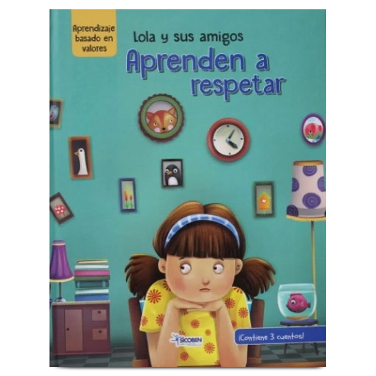 LIBRO CRECIENDO EN FAMILIA SICOBEN