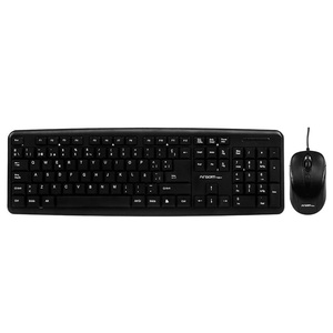 COMBO ARGOM TECLADO Y MOUSE ARG-KB-7418 COMBO ARGOM TECLADO Y MOUSE ARG-KB-7418
