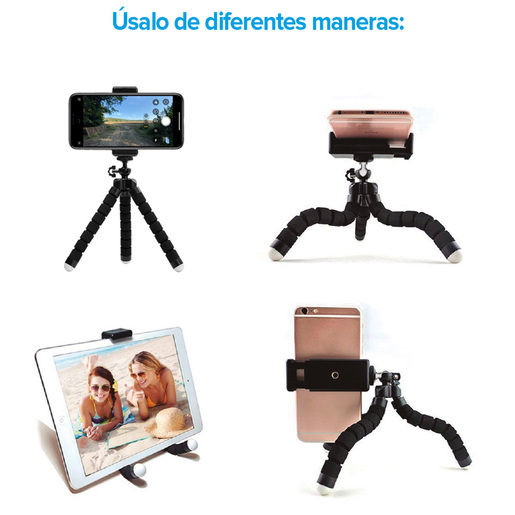 TRIPODE I2GO PARA SMARTPHONE I2GOTH320