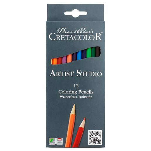 LAPICES DE COLOR ARTIST STUDIO 12U