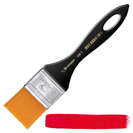 BROCHA CONDOR PELO SINTETICO